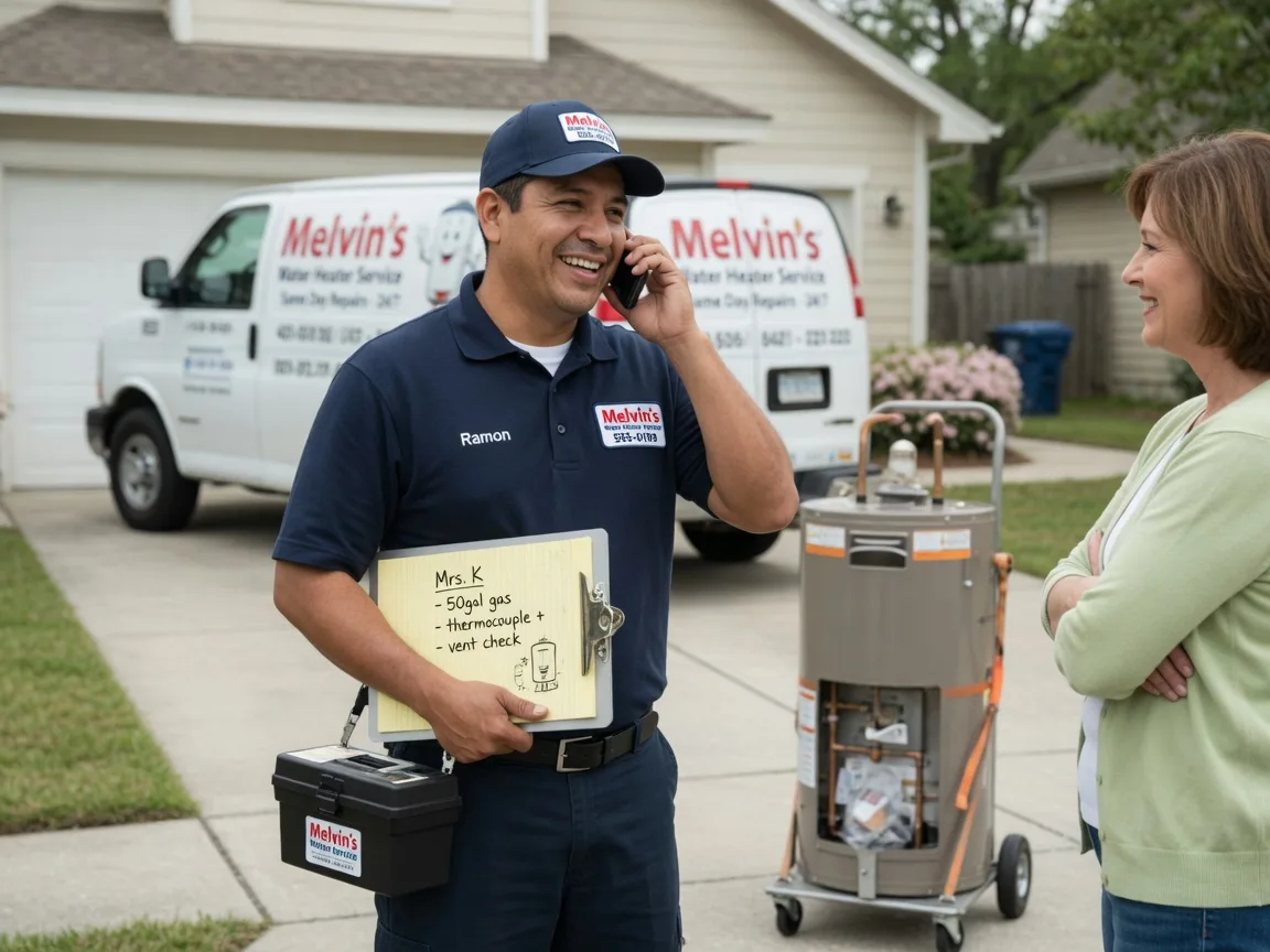 Water Heater Repair Coolidge, AZ FAQs